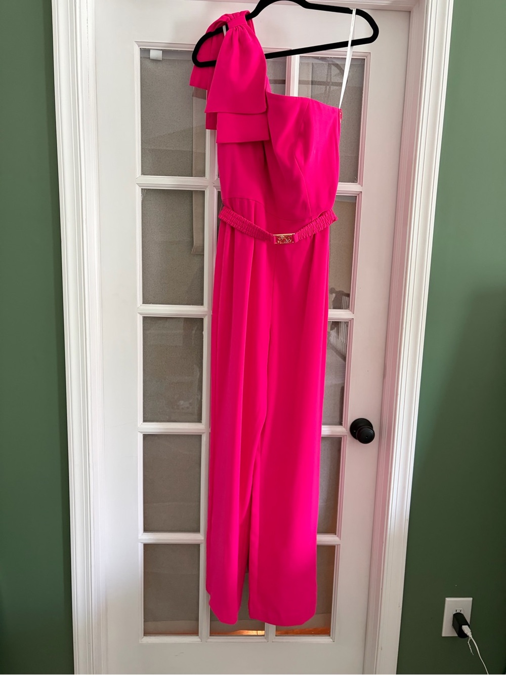 NEW WITH TAGS Lilly Pulizter Tawny Jumpsuit